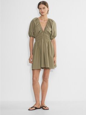 Wilfred Mason Poplin Dress